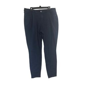 LANE BRYANT‎ Women’s Dark Wash Jeans Blue Size 18